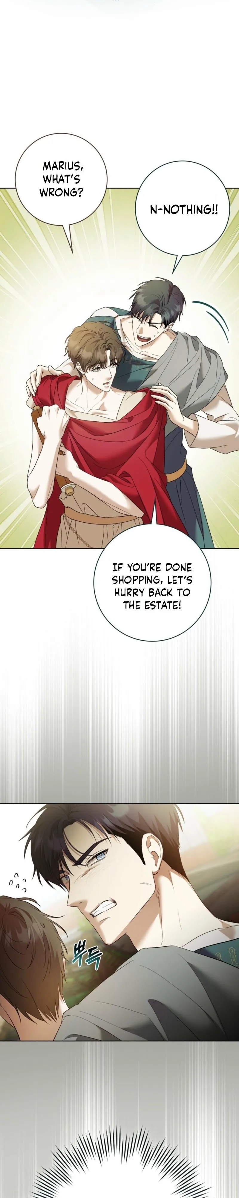 Read Through the Laurel Branches chapter 8 image 3 on Lezhin