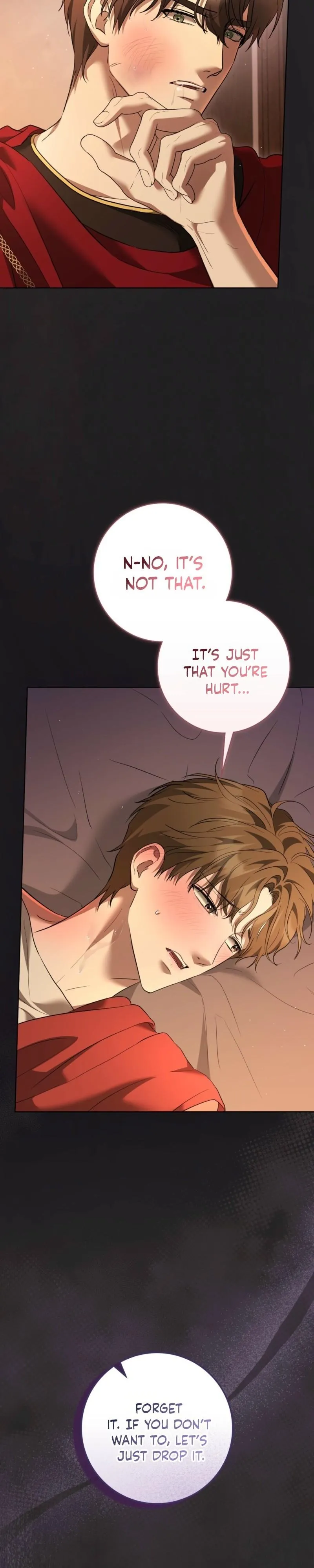 Read Through the Laurel Branches chapter 8 image 31 on Lezhin