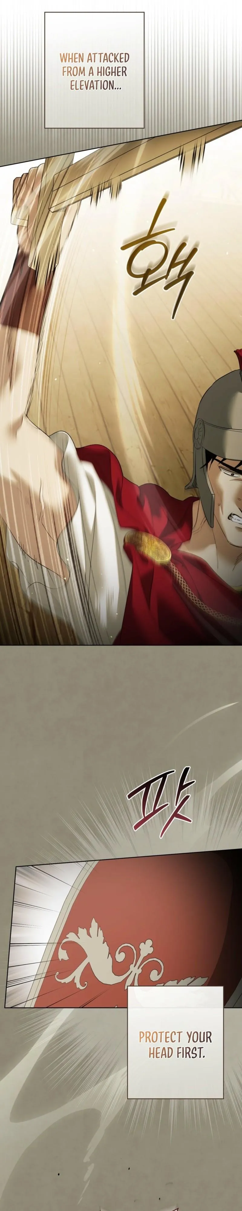 Read Through the Laurel Branches chapter 8 image 8 on Lezhin
