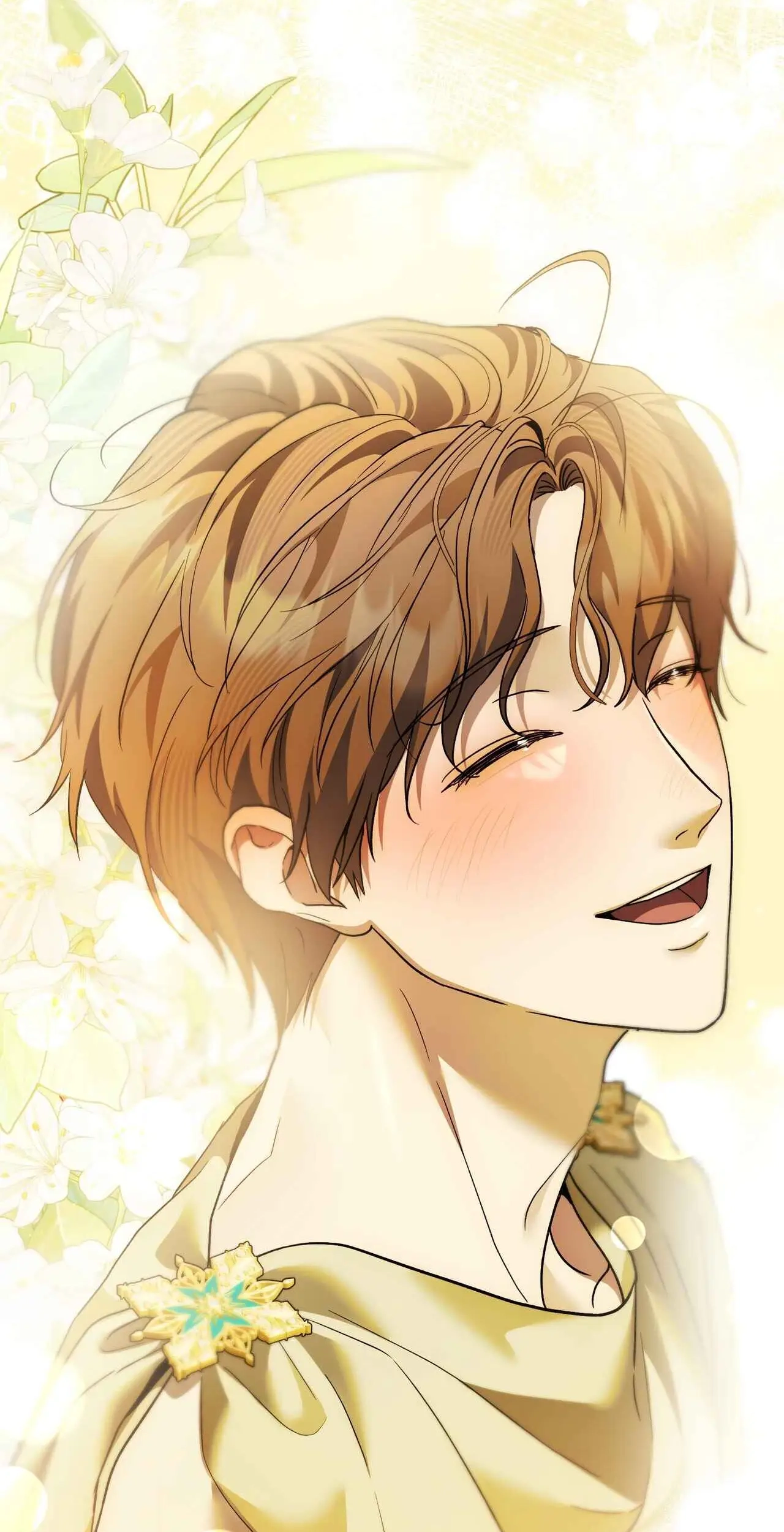 Read Through the Laurel Branches chapter 9 image 92 on Lezhin