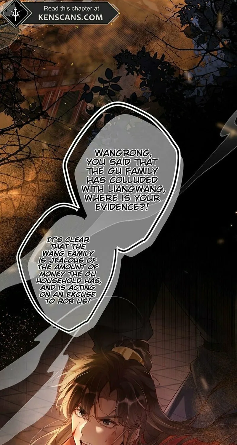 Through The Strong Winds Chapter 1 page 3 - 