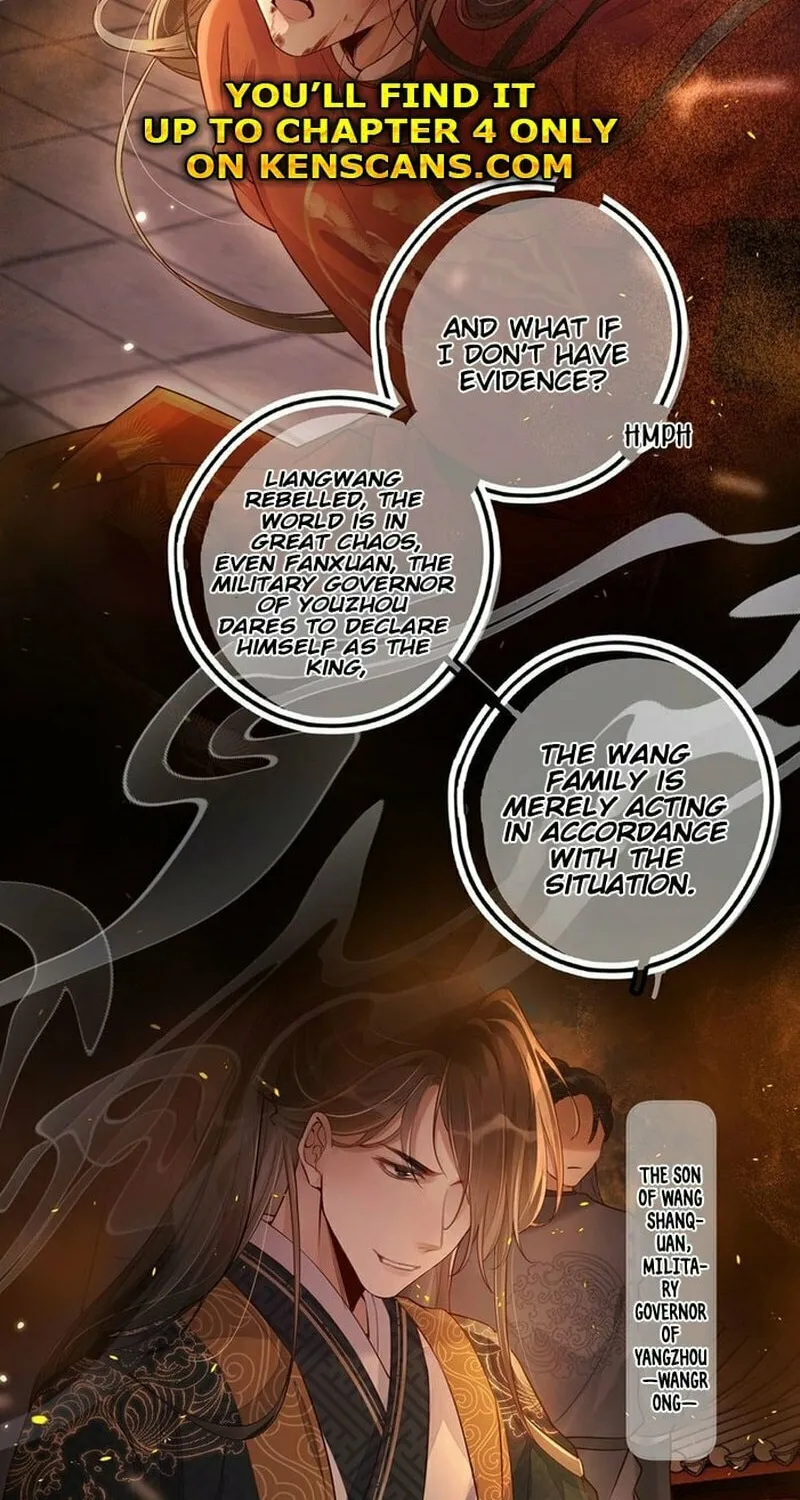 Through The Strong Winds Chapter 1 page 4 - 