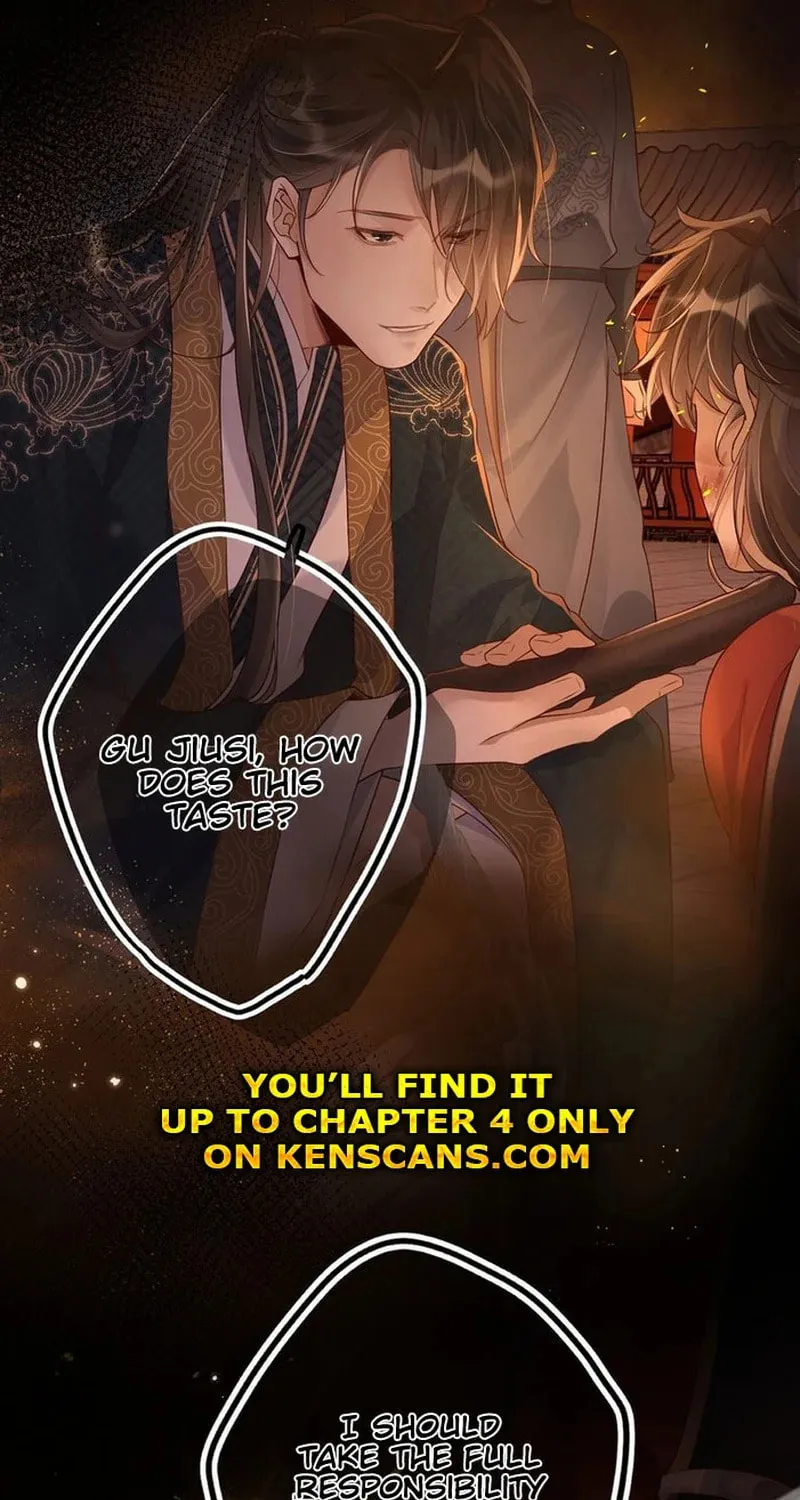 Through The Strong Winds Chapter 1 page 6 - 