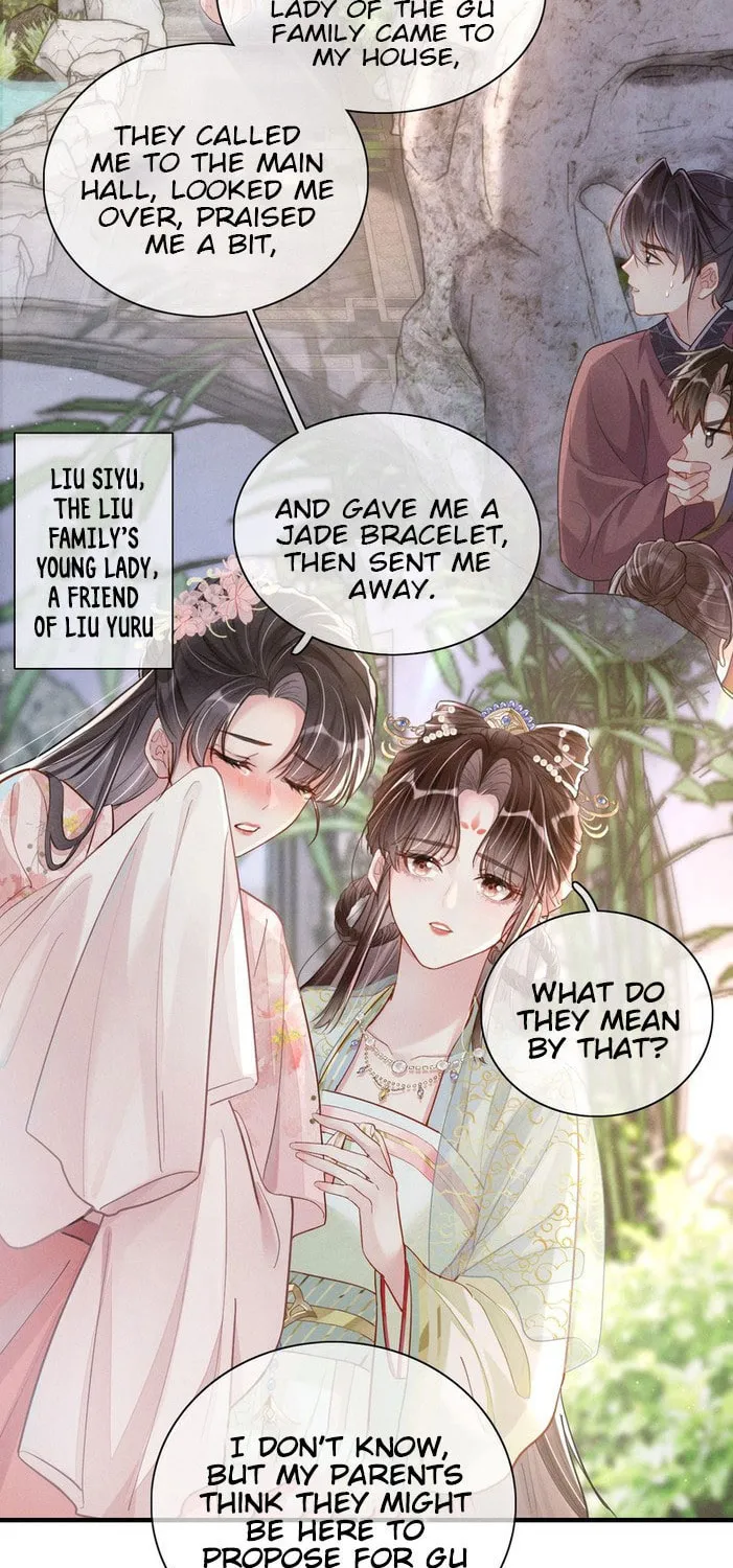 Through The Strong Winds Chapter 2 page 11 - 
