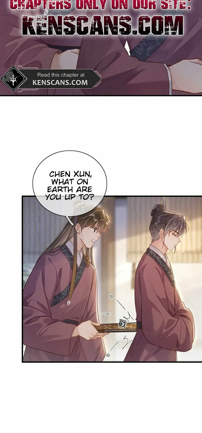 Through The Strong Winds Chapter 2 page 3 - 