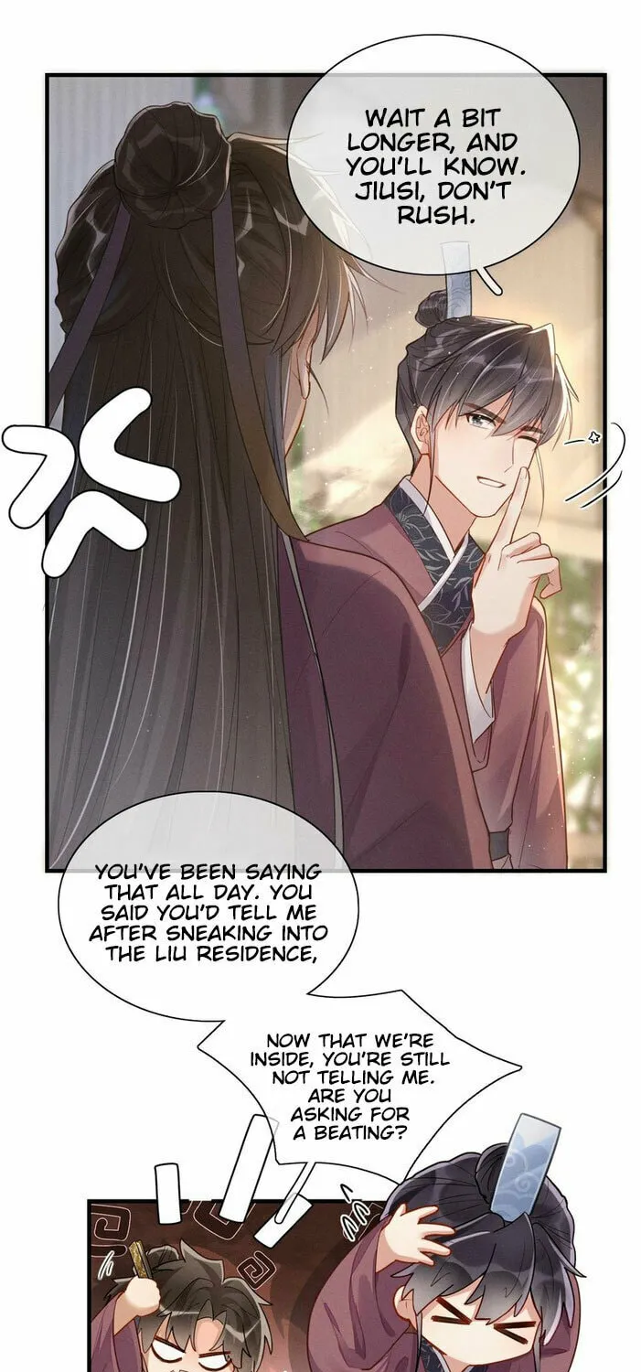 Through The Strong Winds Chapter 2 page 4 - 