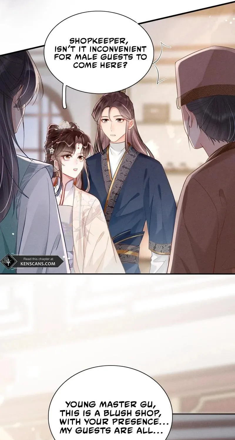 Through The Strong Winds Chapter 3 page 37 - 