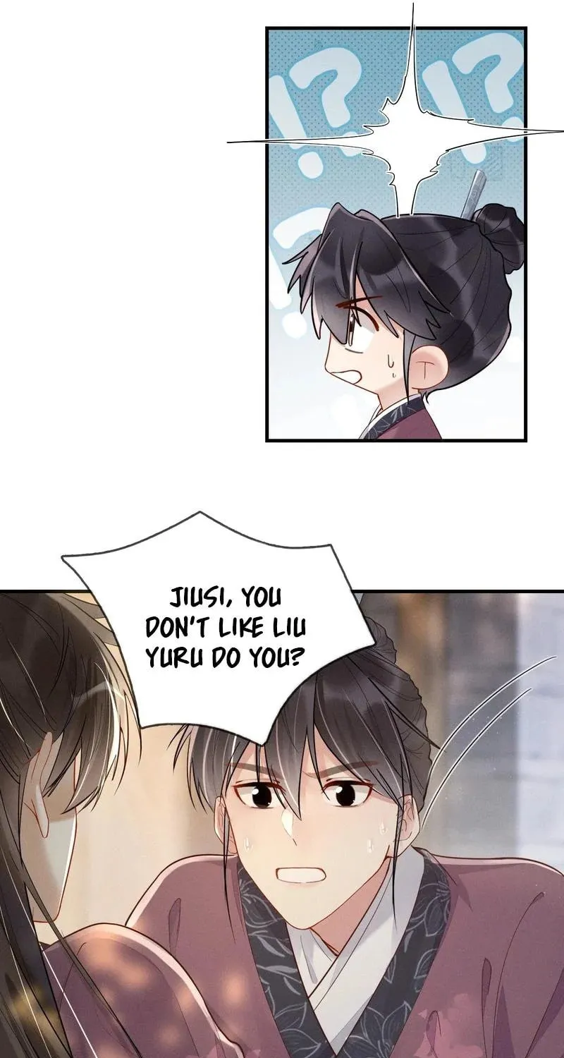 Through The Strong Winds Chapter 3 page 6 - 