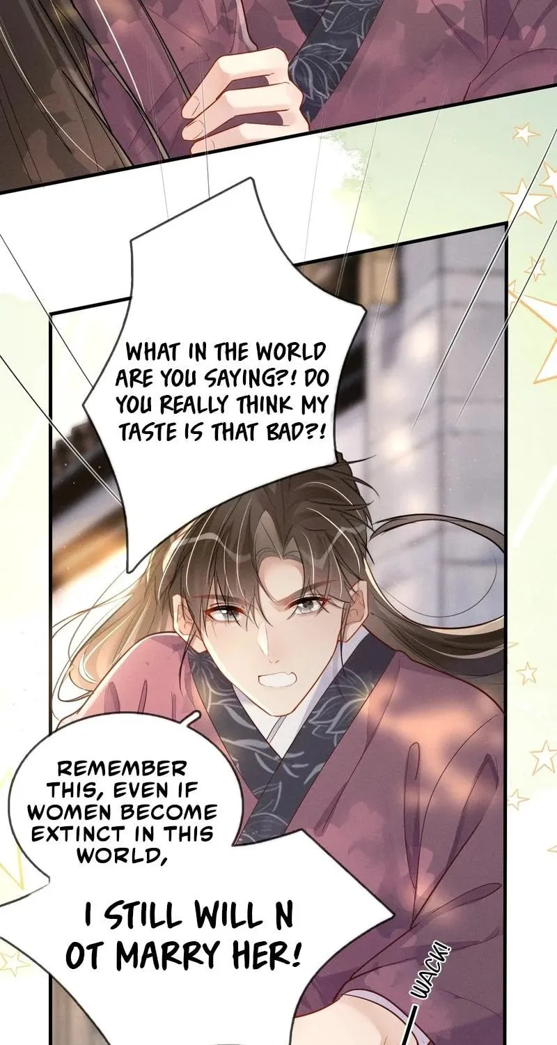 Through The Strong Winds Chapter 3 page 7 - 