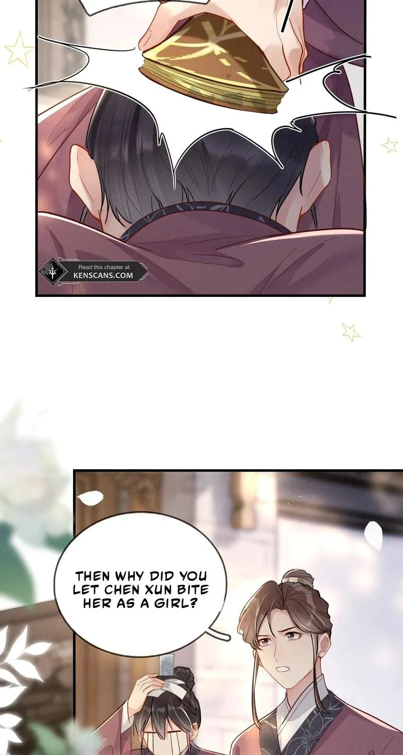 Through The Strong Winds Chapter 3 page 8 - 