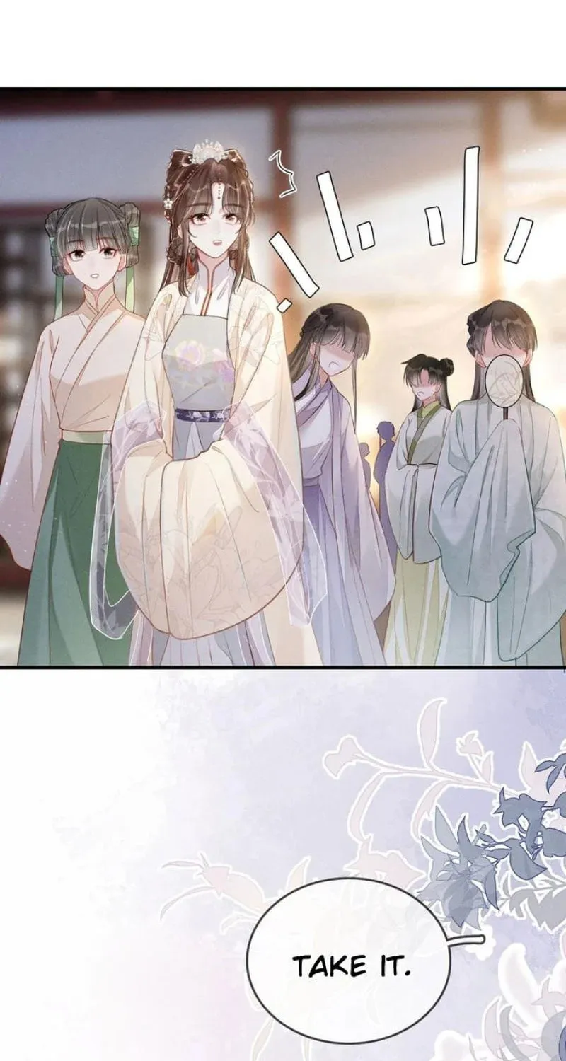 Through The Strong Winds Chapter 4 page 21 - 