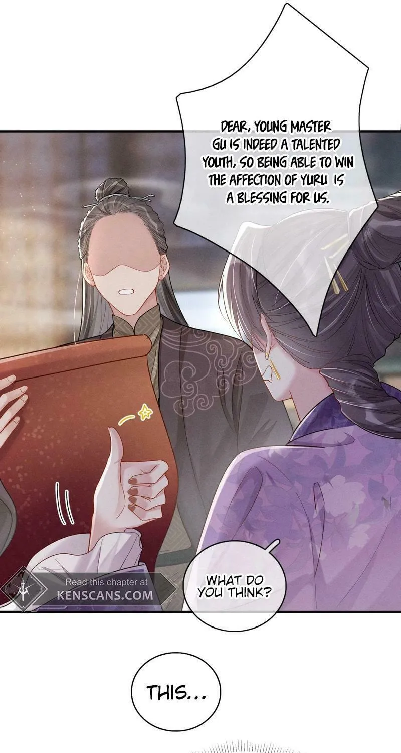 Through The Strong Winds Chapter 5 page 16 - 