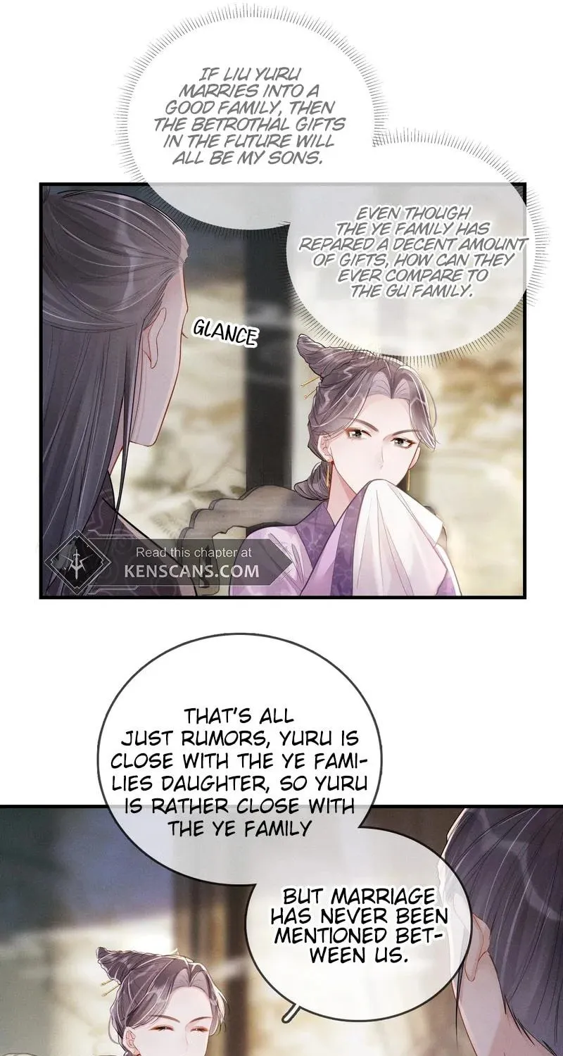 Through The Strong Winds Chapter 5 page 6 - 
