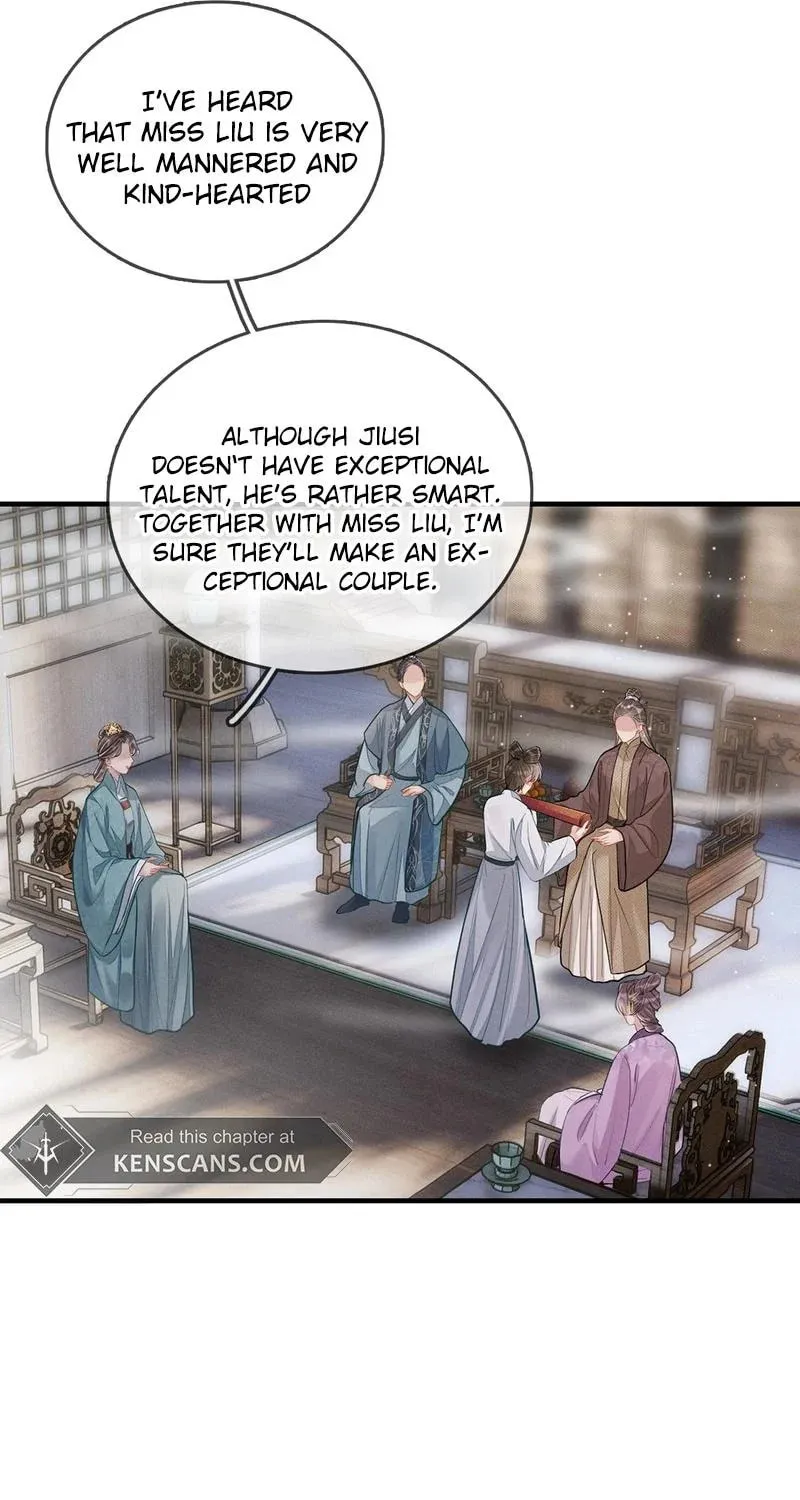 Through The Strong Winds Chapter 5 page 10 - 