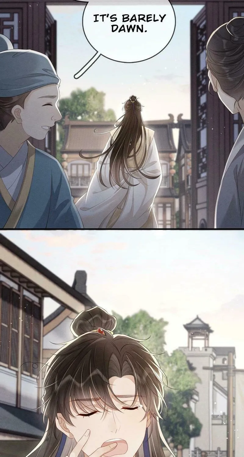 Through The Strong Winds Chapter 7 page 38 - 