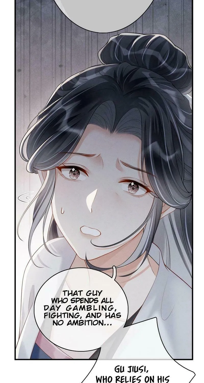 Through The Strong Winds Chapter 7 page 8 - 