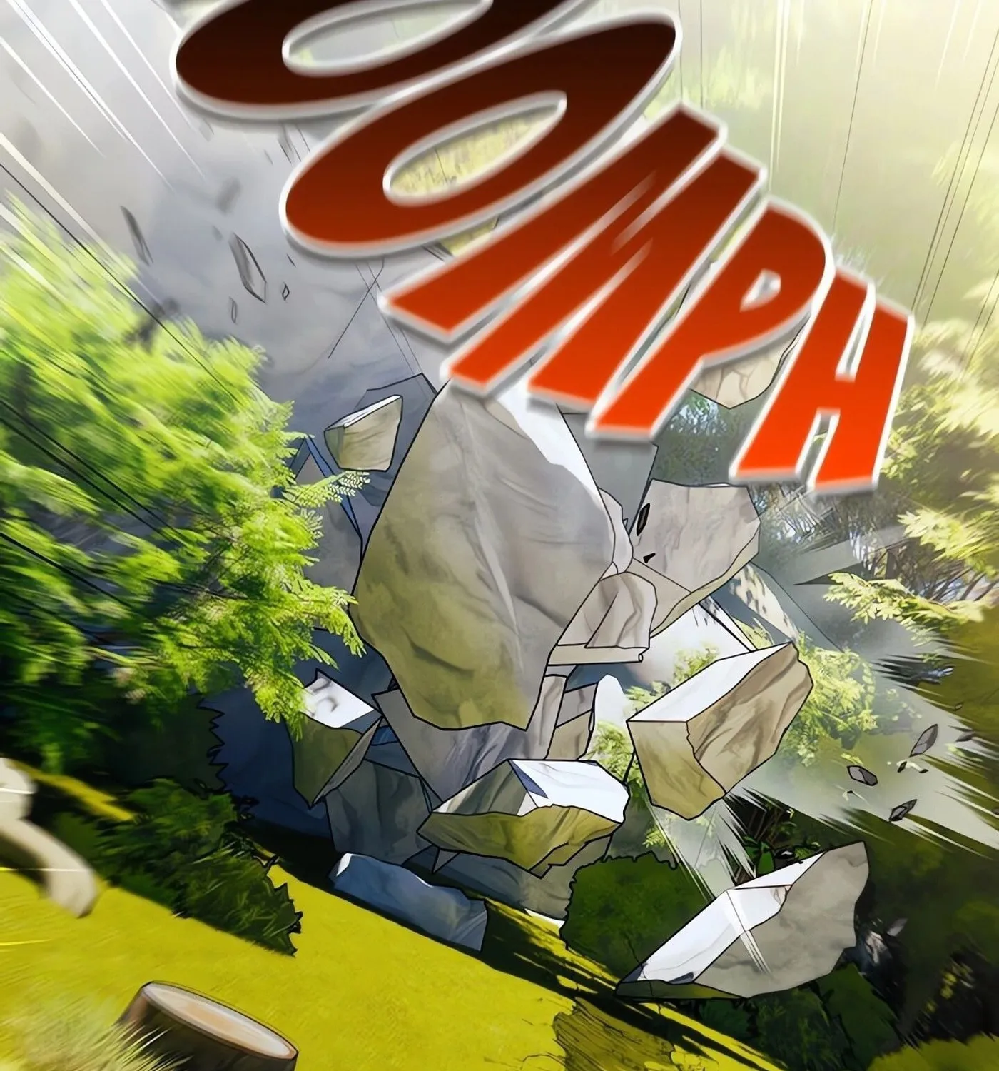 Read Thrust & Conquer chapter 1 image 138 on Lezhin