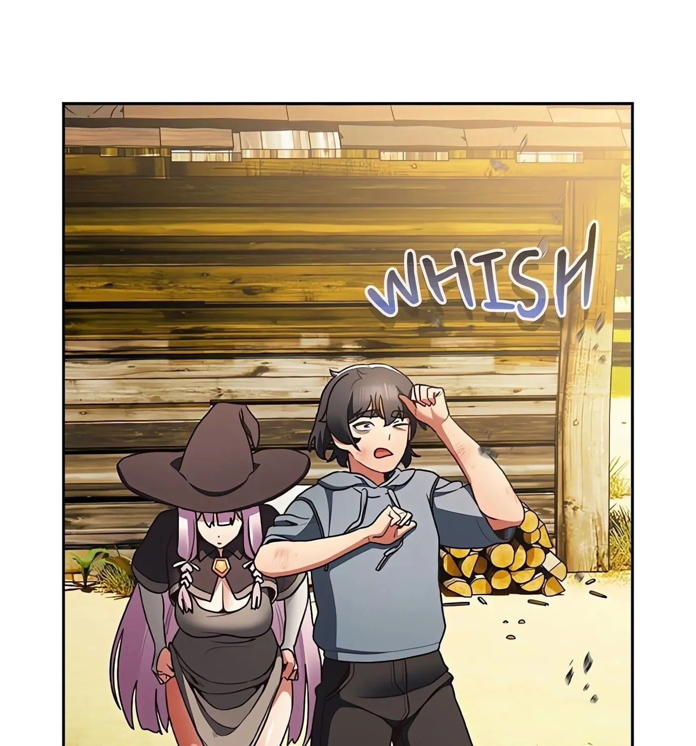 Read Thrust & Conquer chapter 1 image 141 on Lezhin
