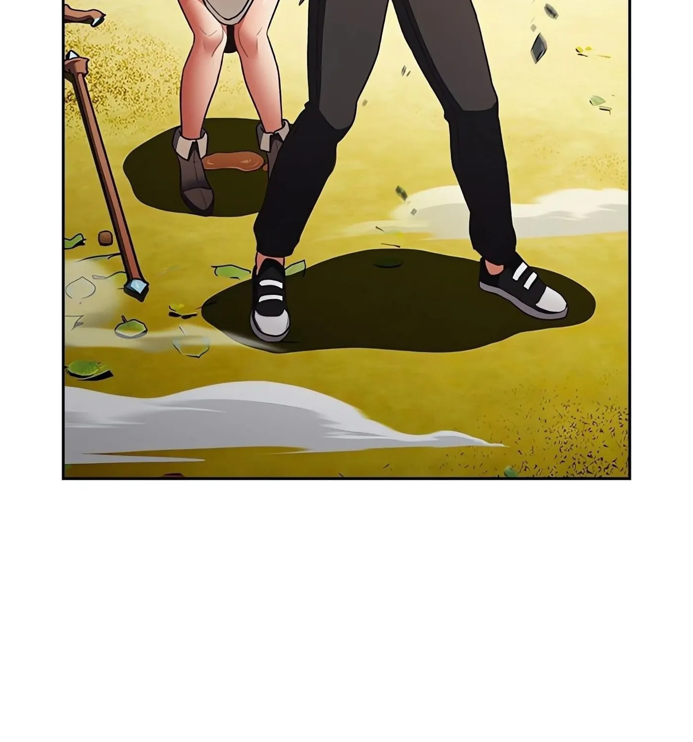 Read Thrust & Conquer chapter 1 image 142 on Lezhin