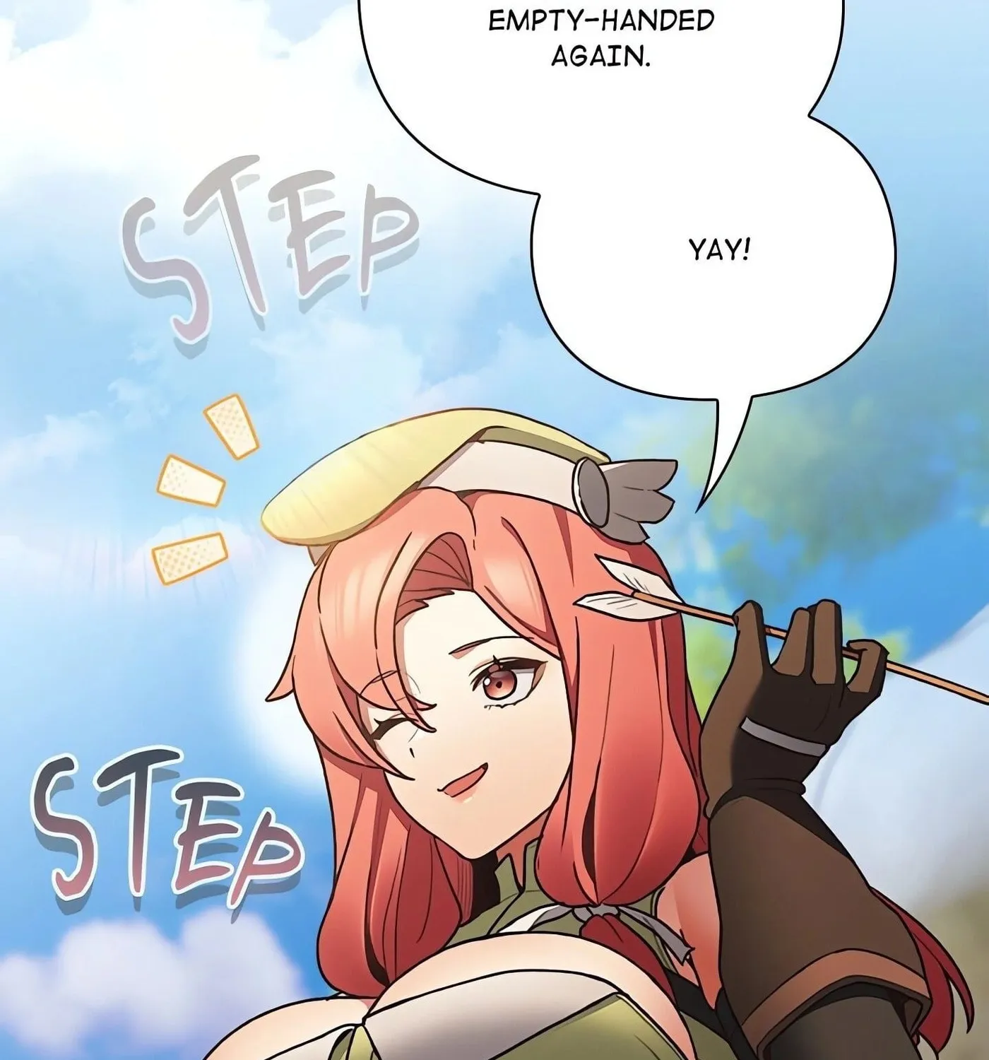 Read Thrust & Conquer chapter 1 image 146 on Lezhin