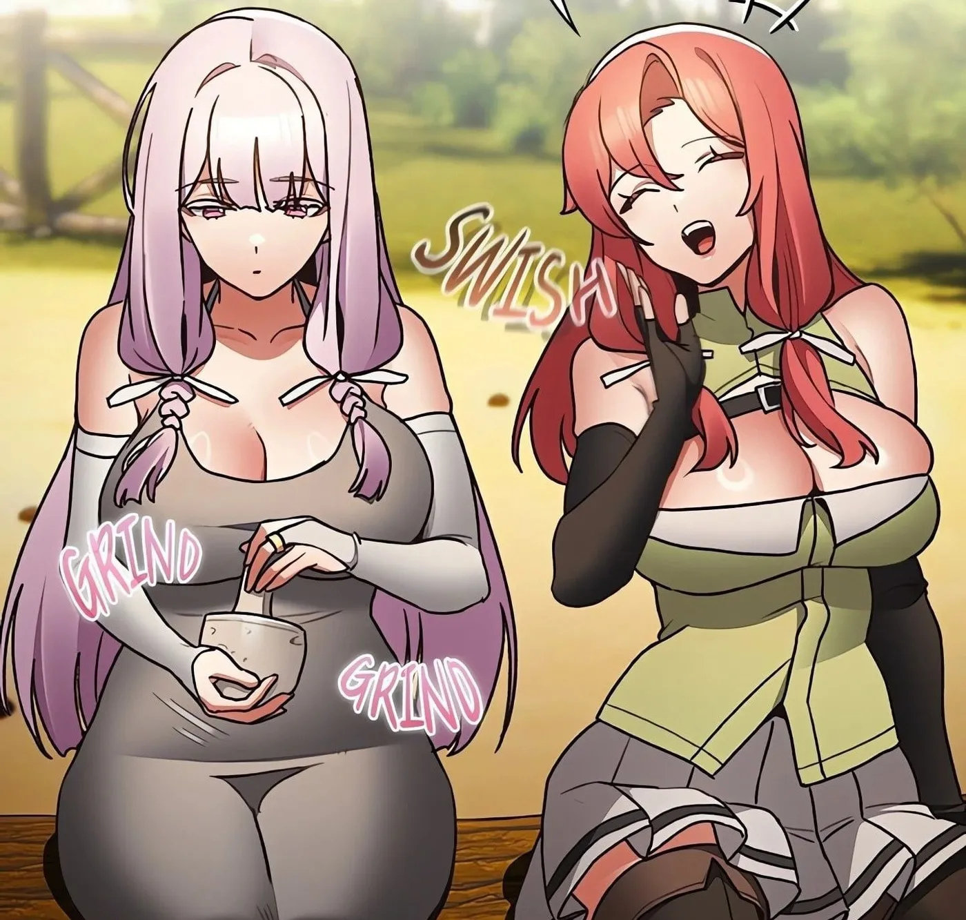 Read Thrust & Conquer chapter 1 image 164 on Lezhin