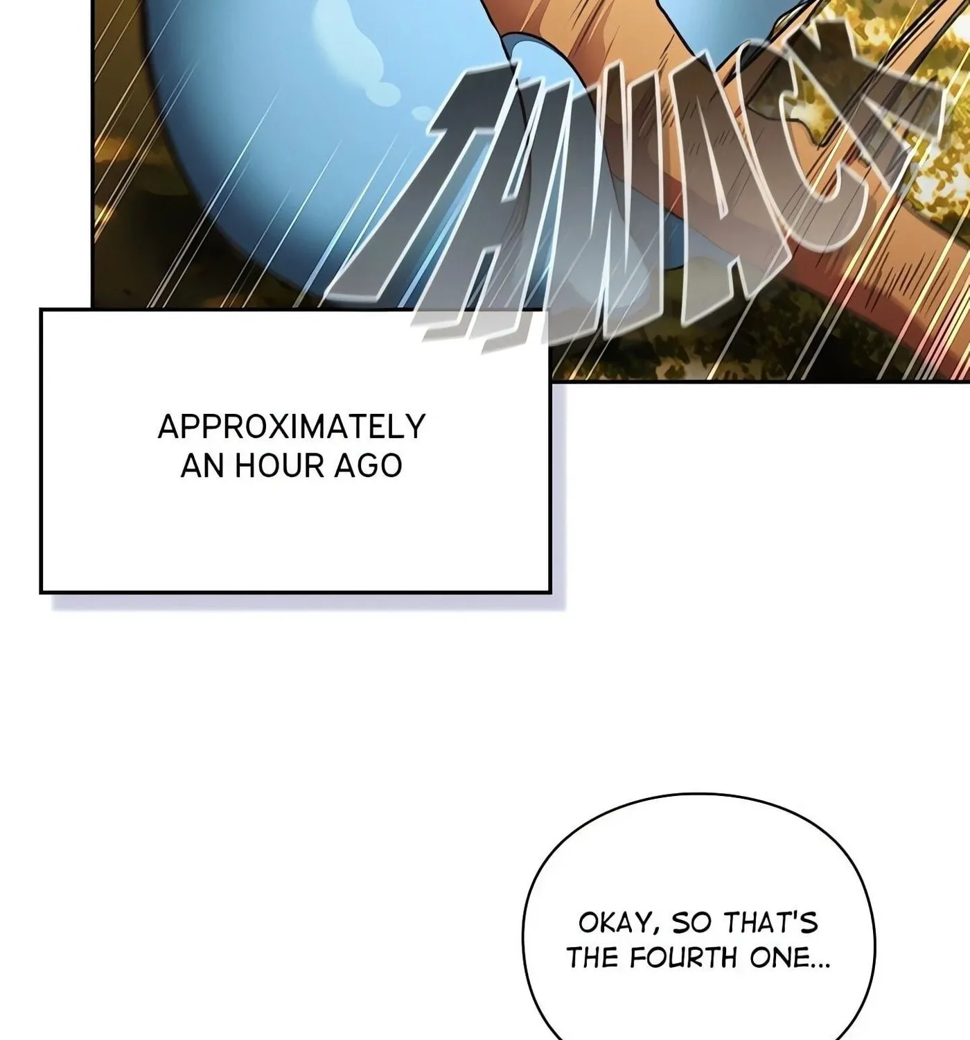 Read Thrust & Conquer chapter 1 image 17 on Lezhin