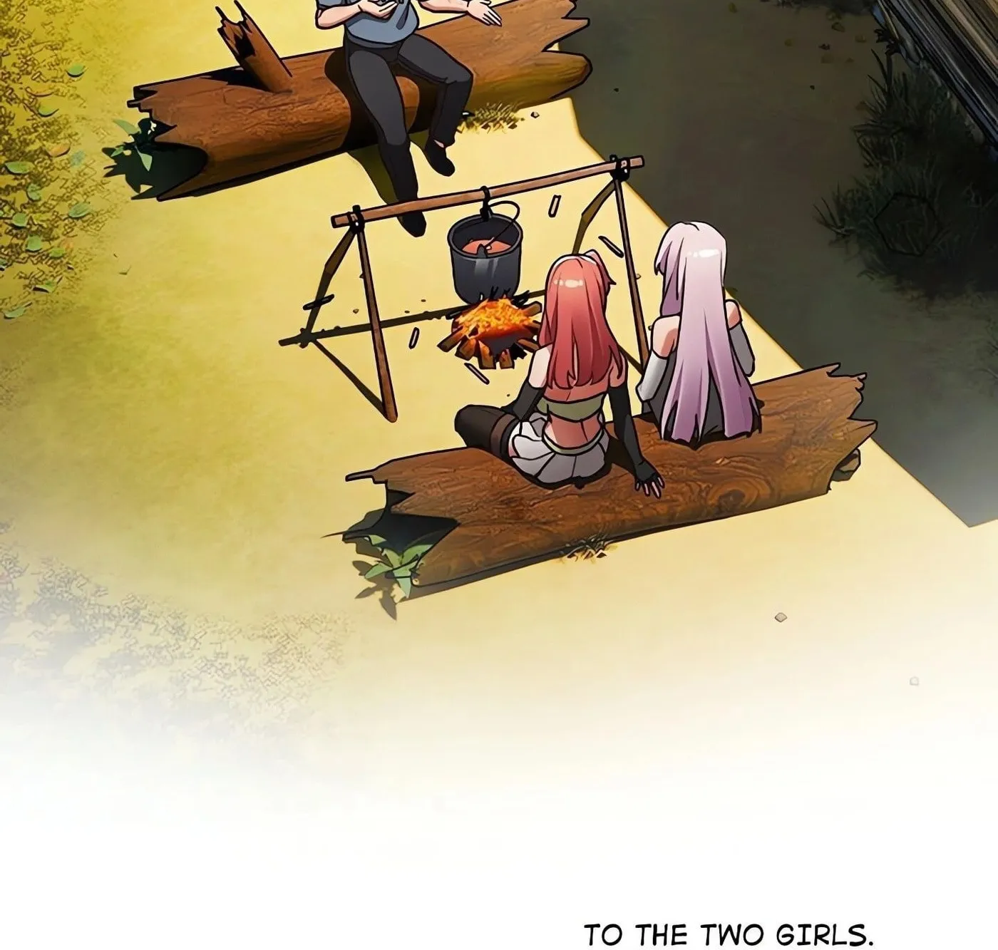 Read Thrust & Conquer chapter 1 image 176 on Lezhin