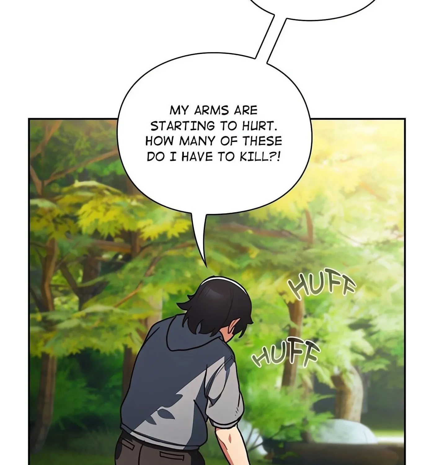 Read Thrust & Conquer chapter 1 image 18 on Lezhin