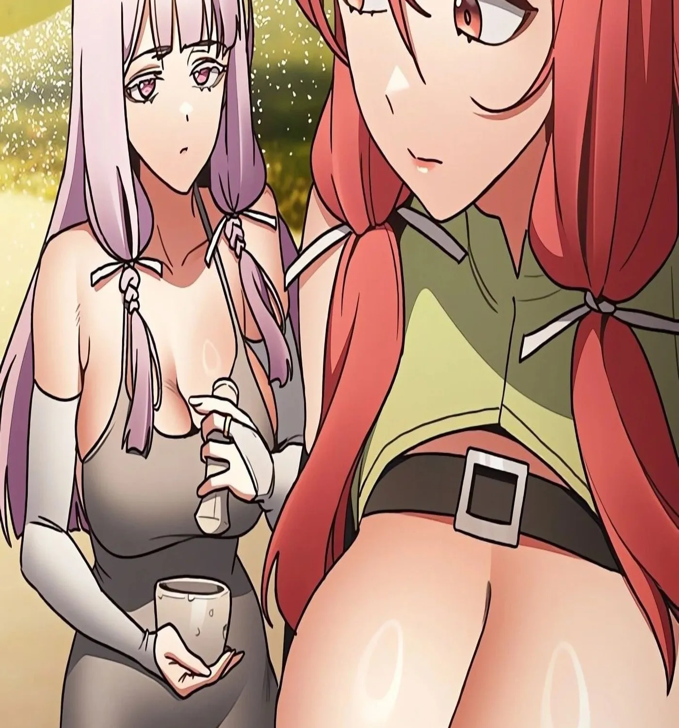Read Thrust & Conquer chapter 1 image 187 on Lezhin