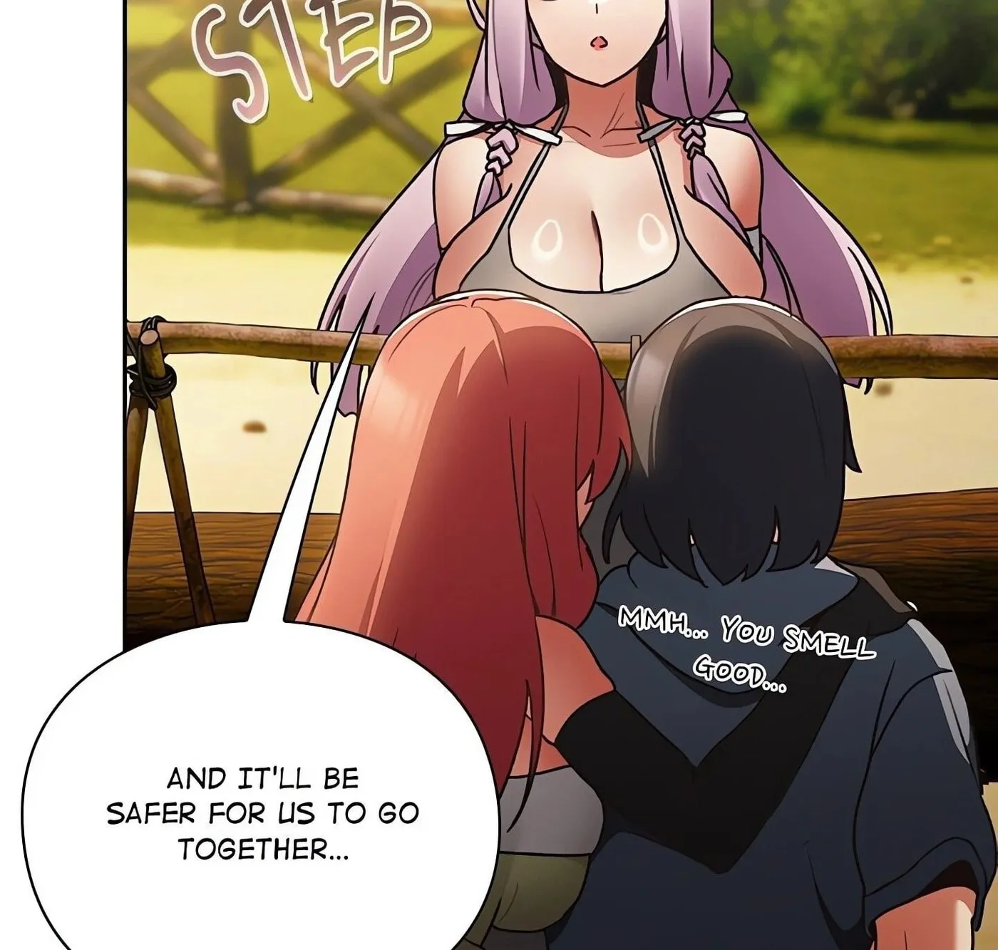 Read Thrust & Conquer chapter 1 image 196 on Lezhin