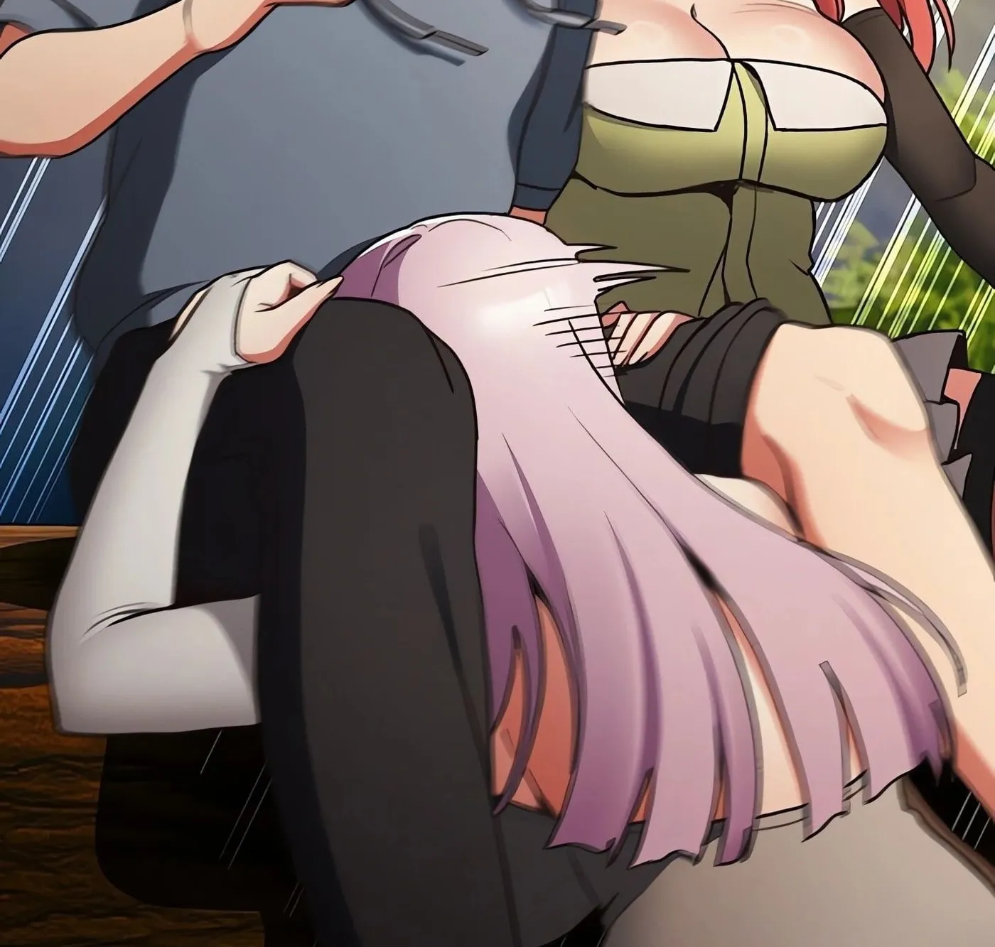 Read Thrust & Conquer chapter 1 image 212 on Lezhin