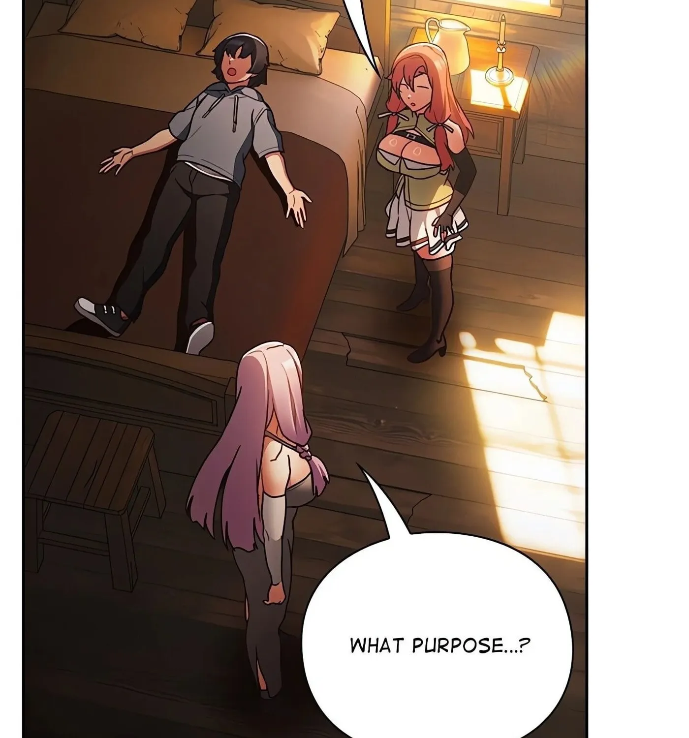 Read Thrust & Conquer chapter 1 image 306 on Lezhin