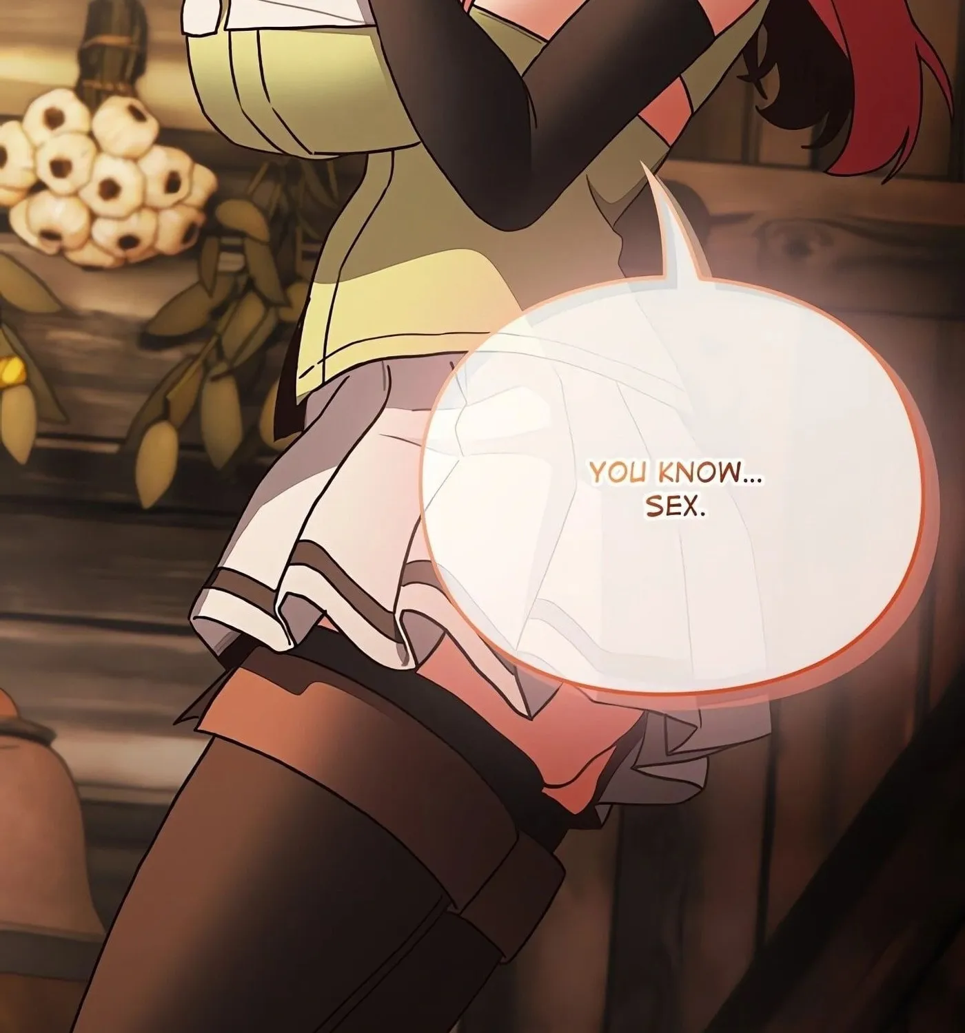 Read Thrust & Conquer chapter 1 image 314 on Lezhin