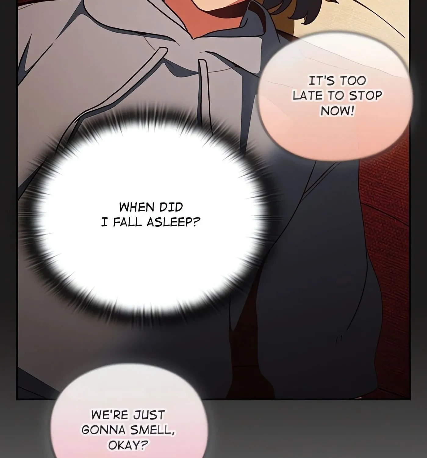 Read Thrust & Conquer chapter 1 image 341 on Lezhin