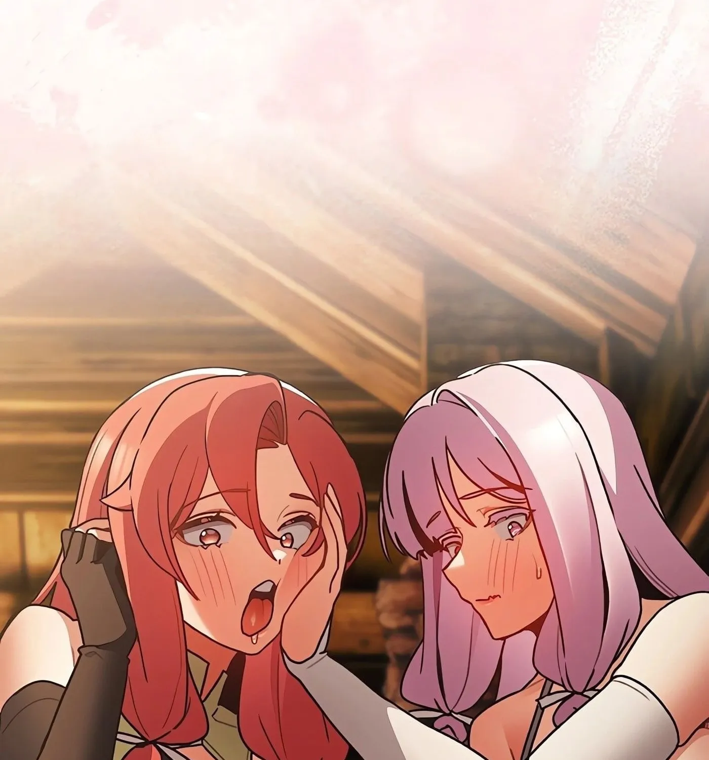 Read Thrust & Conquer chapter 1 image 347 on Lezhin