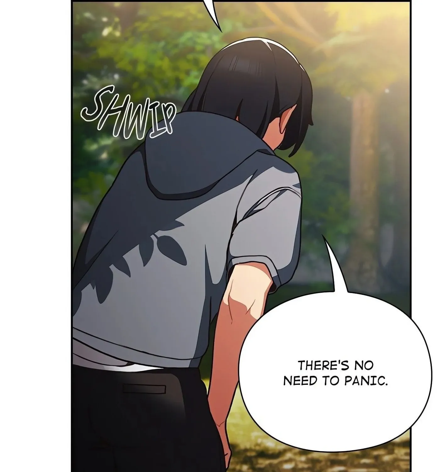 Read Thrust & Conquer chapter 1 image 37 on Lezhin