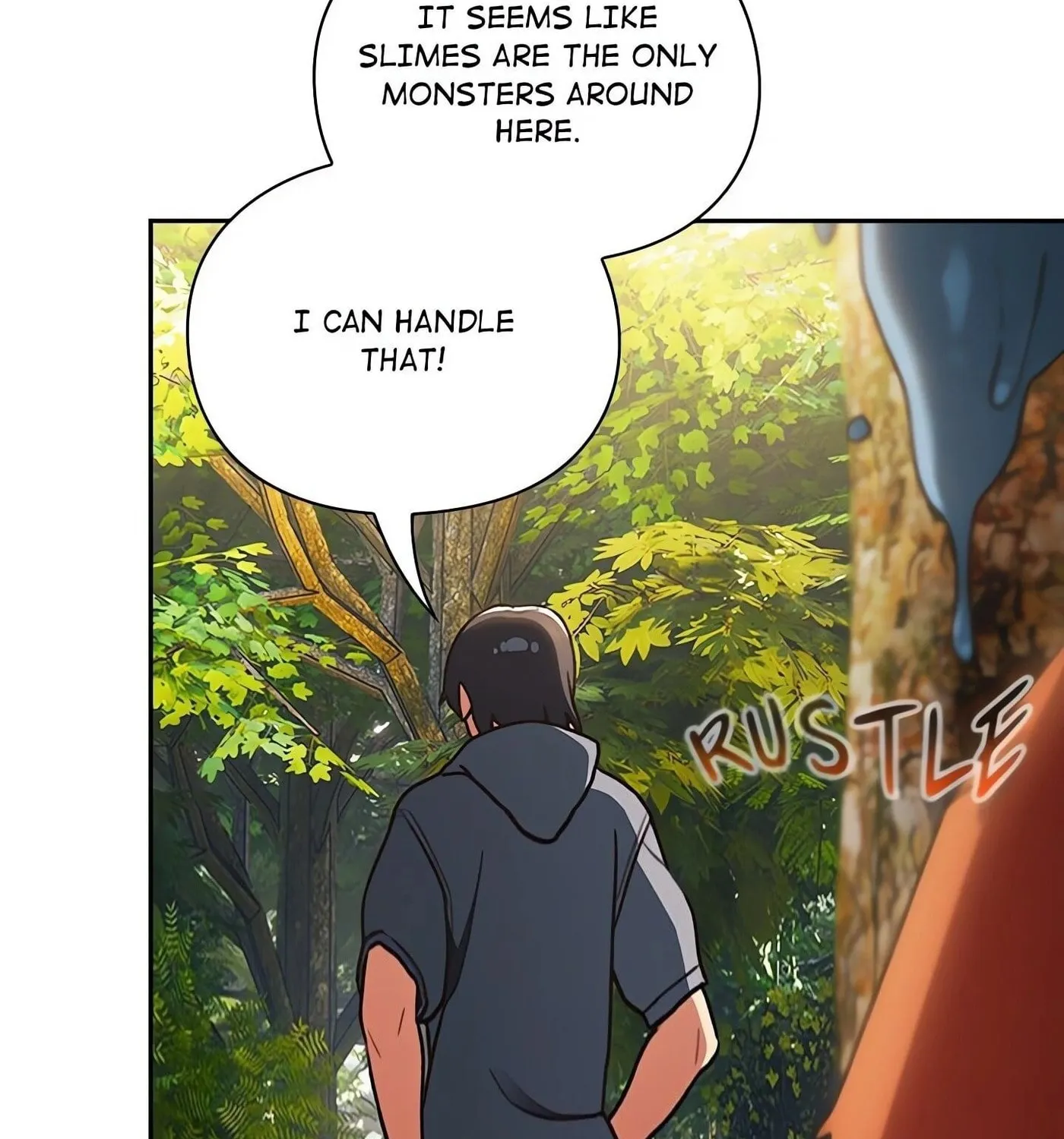Read Thrust & Conquer chapter 1 image 42 on Lezhin