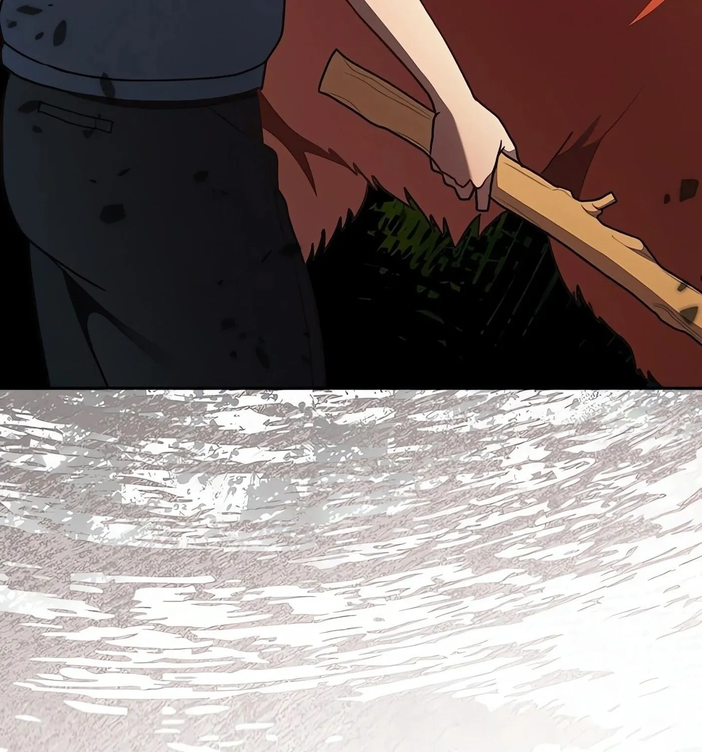 Read Thrust & Conquer chapter 1 image 49 on Lezhin