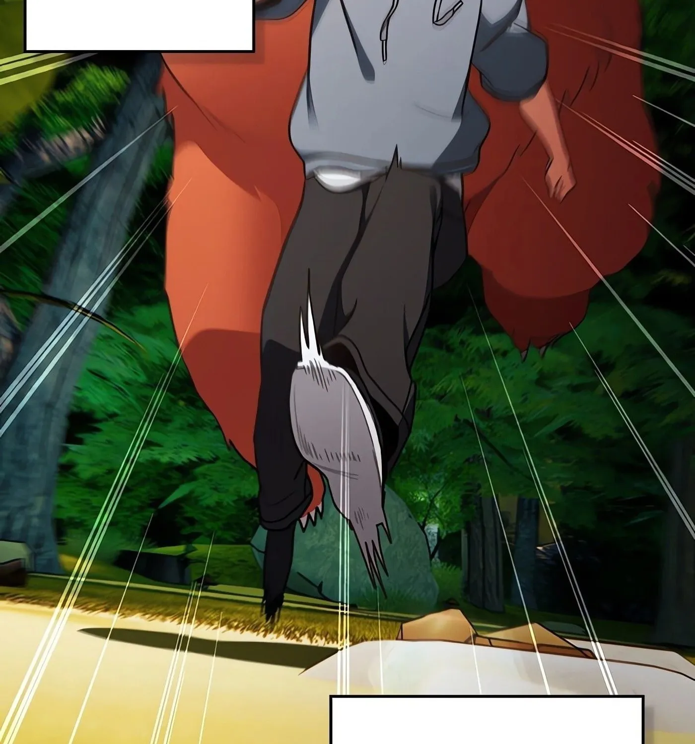 Read Thrust & Conquer chapter 1 image 9 on Lezhin
