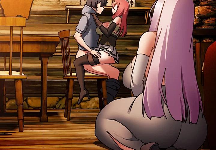 Read Thrust & Conquer chapter 13 image 2 on Lezhin