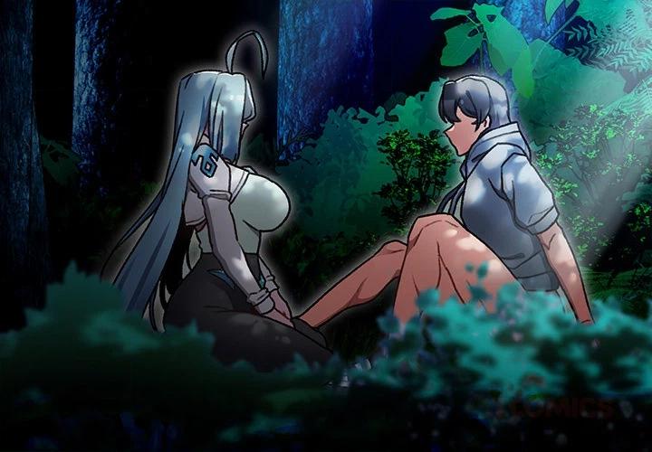 Read Thrust & Conquer chapter 17 image 2 on Lezhin