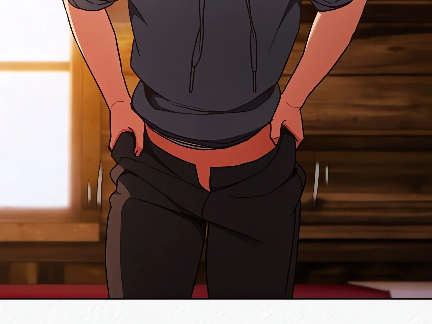 Read Thrust & Conquer chapter 2 image 124 on Lezhin