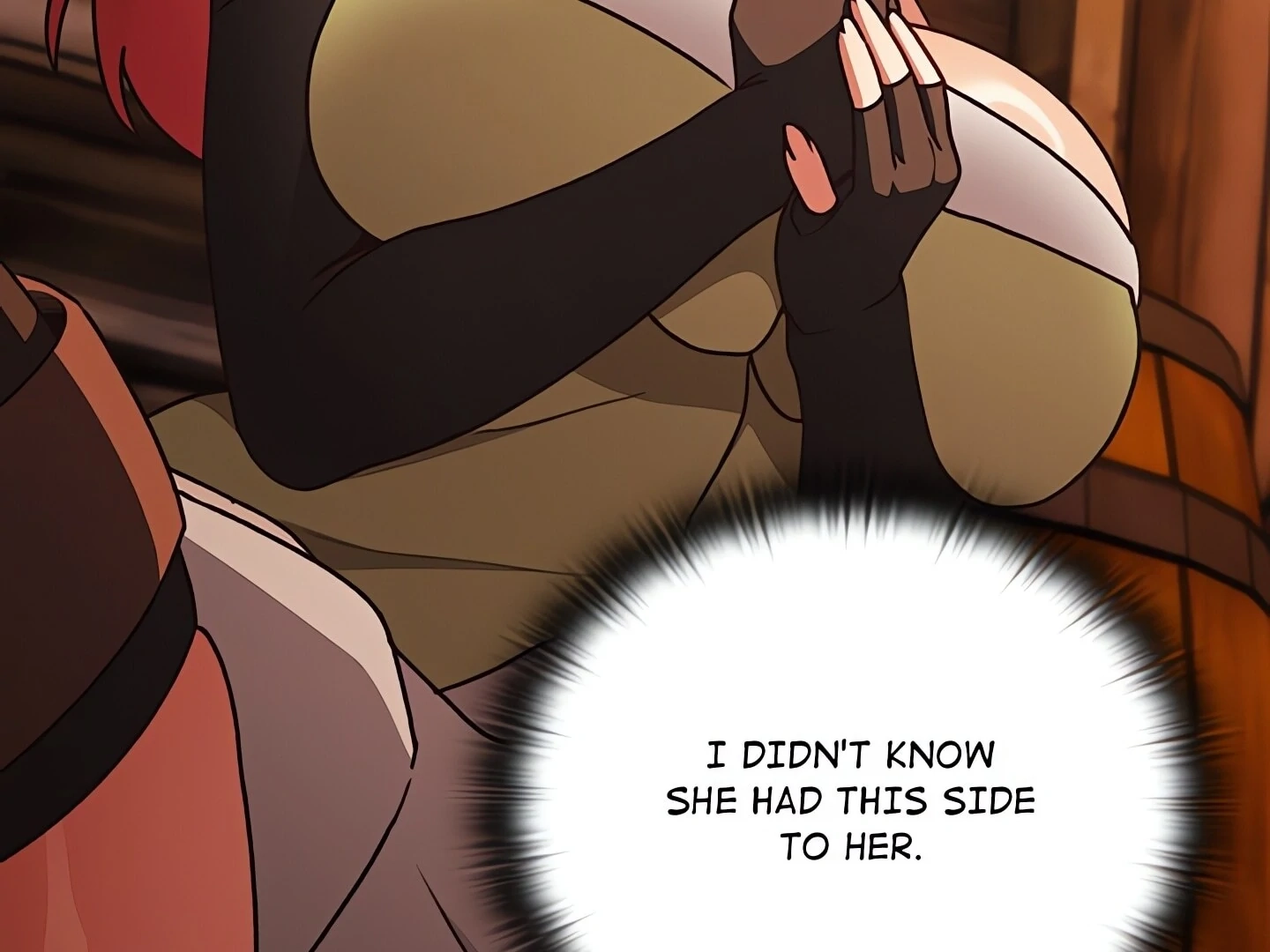 Read Thrust & Conquer chapter 2 image 160 on Lezhin