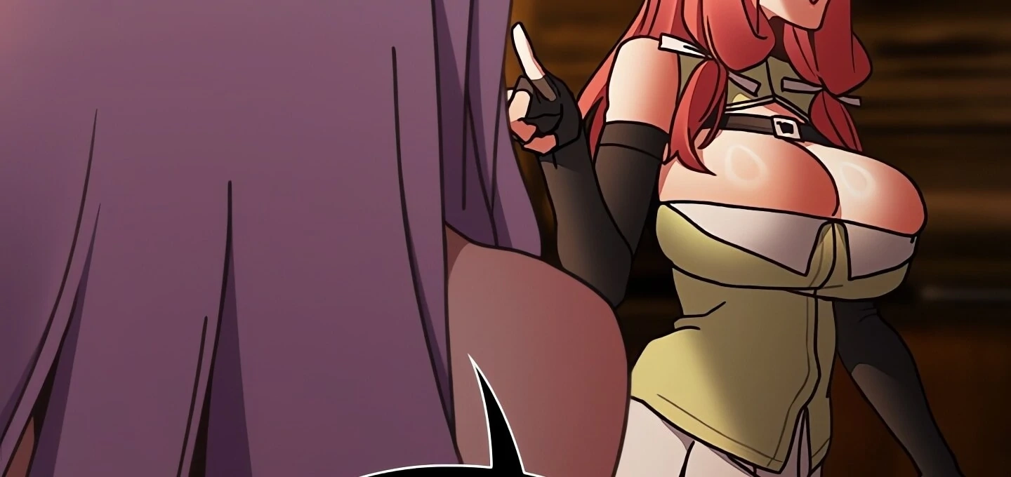 Read Thrust & Conquer chapter 2 image 19 on Lezhin