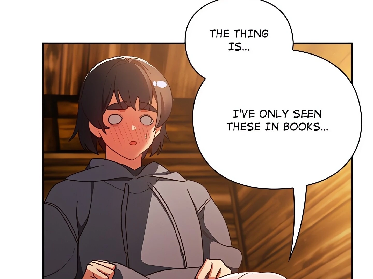 Read Thrust & Conquer chapter 2 image 211 on Lezhin