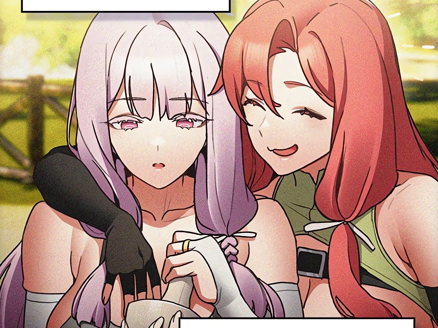 Read Thrust & Conquer chapter 2 image 246 on Lezhin