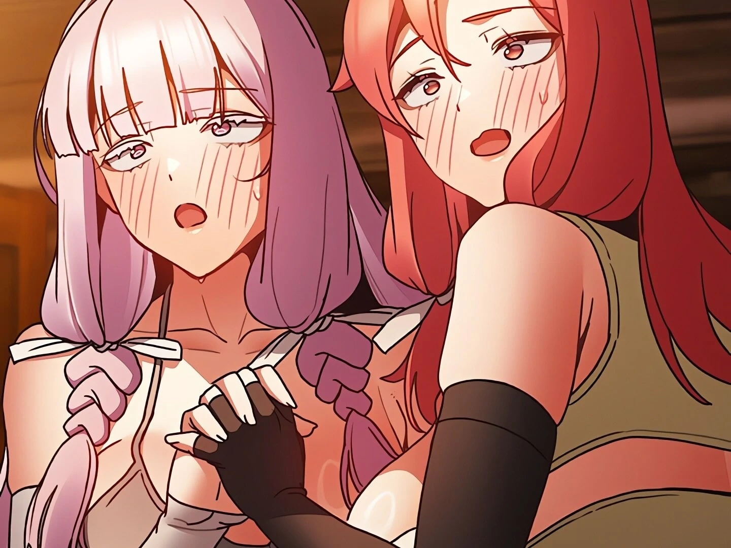 Read Thrust & Conquer chapter 2 image 284 on Lezhin