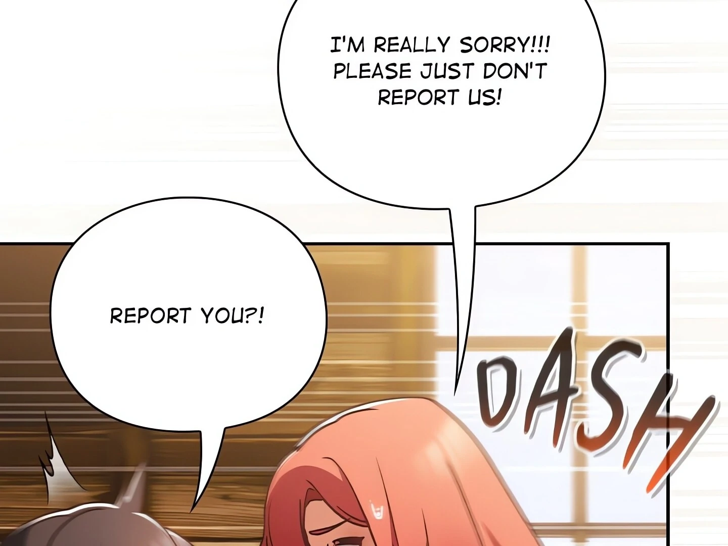 Read Thrust & Conquer chapter 2 image 31 on Lezhin