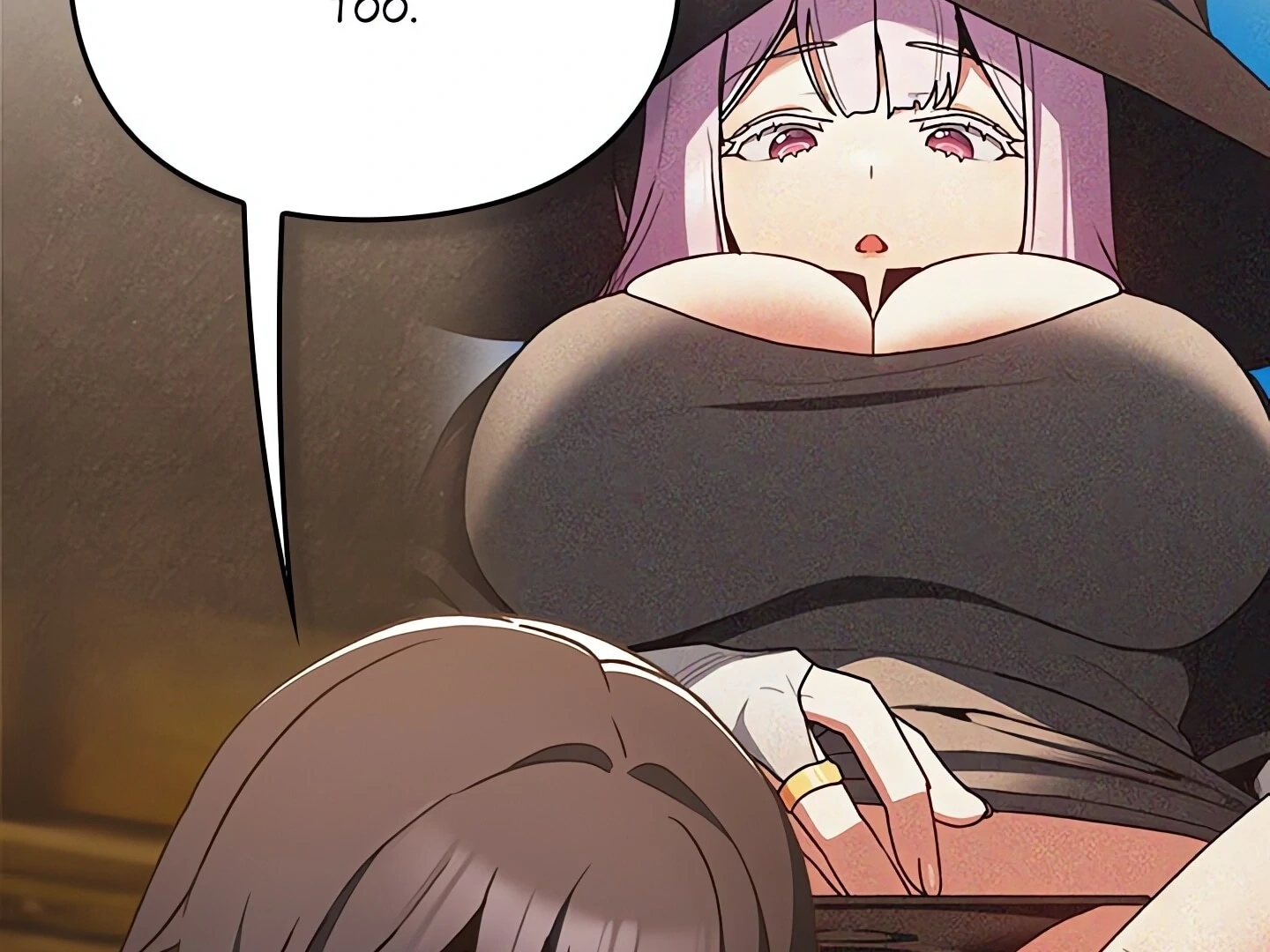 Read Thrust & Conquer chapter 2 image 35 on Lezhin