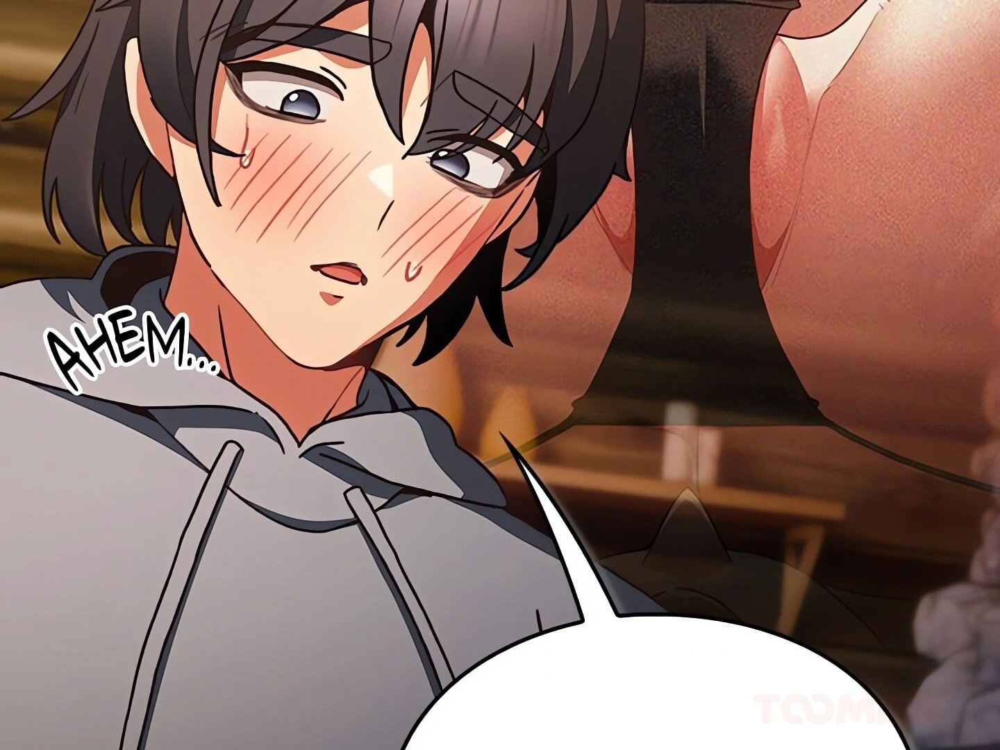 Read Thrust & Conquer chapter 2 image 36 on Lezhin